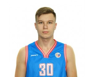 Vladislav Kharkovskiy basketball player - PF