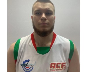 Vladislav Kharkovskiy basketball player photo 2