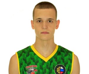 Vladislav Kharlamov basketball player - F
