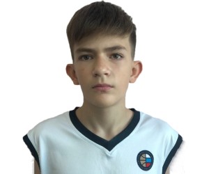 Vladislav Khromtcov basketball player photo 1