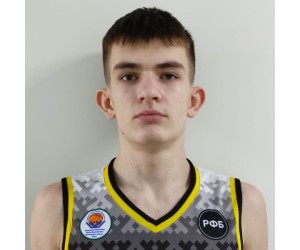 Vladislav Khromtcov basketball player - G