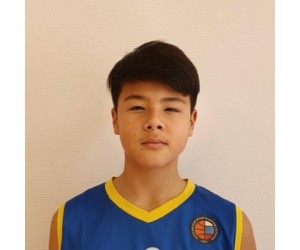 Vladislav Kim basketball player - PG