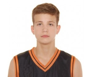 Vladislav Kiselev basketball player - PG