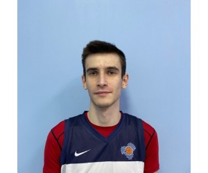 Vladislav Knyazev basketball player photo 2
