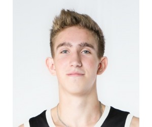 Vladislav Kolunov basketball player - PF/F