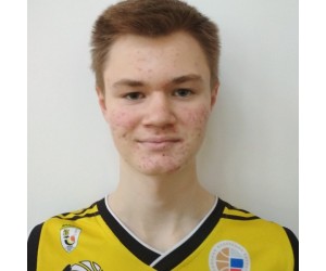 Vladislav Komaritckiy basketball player - G
