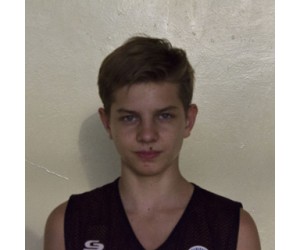 Vladislav Komarov basketball player - F