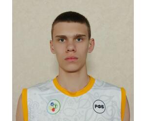 Vladislav Konovalov basketball player - PG