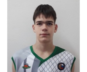 Vladislav Korostelev basketball player - PG