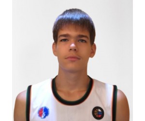 Vladislav Korostelev basketball player photo 2