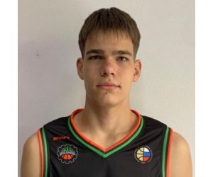 Vladislav Korostelev basketball player photo 3