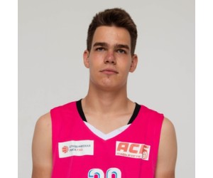 Vladislav Korostelev basketball player photo 4
