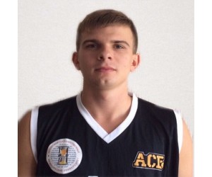 Vladislav Korpusov basketball player - PG