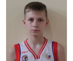 Vladislav Kovalev basketball player - F
