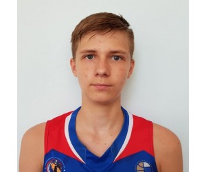 Vladislav Kovalev basketball player photo 2