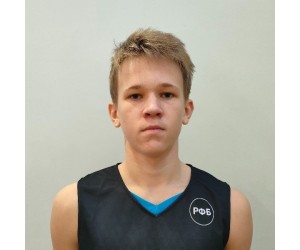 Vladislav Kozenko basketball player photo 2