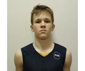 Vladislav Kozenko basketball player