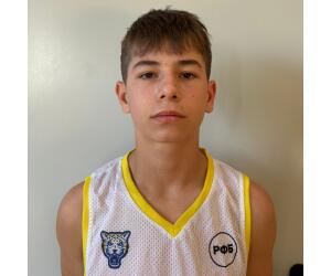 Vladislav Krasulya basketball player