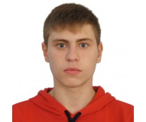 Vladislav Krivosheev basketball player - PG