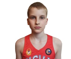 Vladislav Krupenin basketball player - F
