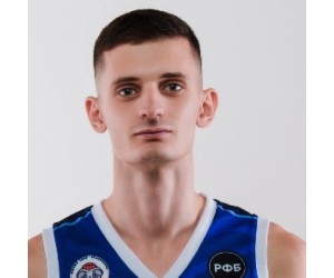 Vladislav Krushelnitckiy basketball player photo 2