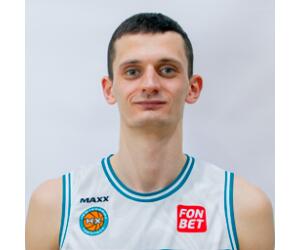 Vladislav Krushelnitckiy basketball player - G