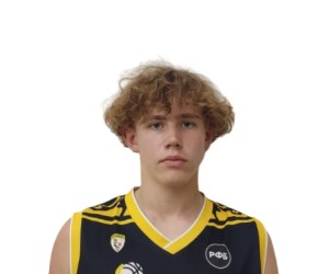 Vladislav Kudimov basketball player