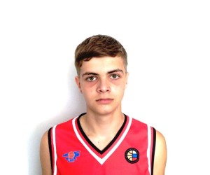 Vladislav Kulchinskiy basketball player - C