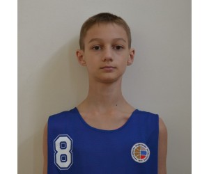 Vladislav Kumichev basketball player - SF/F