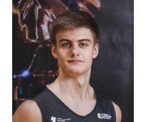 Vladislav Kuptashkin basketball player - F
