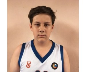 Vladislav Kurkin basketball player photo 2