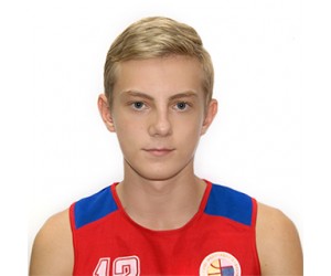 Vladislav Kutcaev basketball player - F