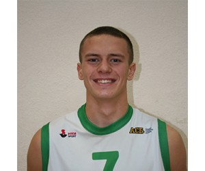 Vladislav Kuzmin basketball player - PF