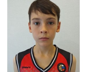 Vladislav Lapin basketball player - PG/G