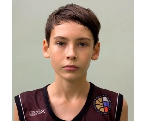 Vladislav Lapin basketball player photo 2
