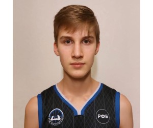 Vladislav Lebedev basketball player