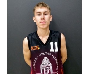 Vladislav Lepeykin basketball player - PG