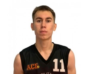 Vladislav Lepeykin basketball player photo 2