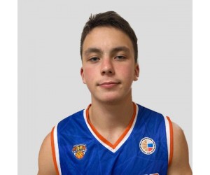 Vladislav Lepin basketball player photo 2