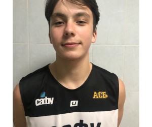 Vladislav Lepin basketball player photo 3