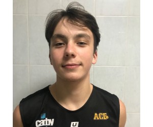 Vladislav Lepin basketball player photo 4