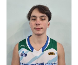 Vladislav Lepin basketball player photo 5