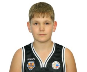 Vladislav Levada basketball player - PF