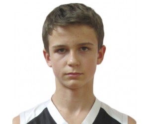 Vladislav Levitckiy basketball player - G