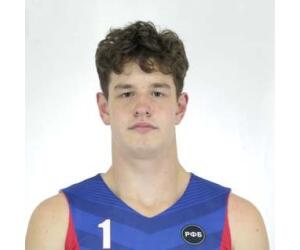 Vladislav Limonov basketball player - C