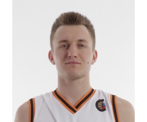 Vladislav Lisovskiy basketball player - G