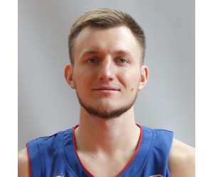Vladislav Lisovskiy basketball player photo 2