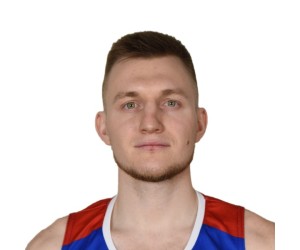 Vladislav Lisovskiy basketball player photo 3