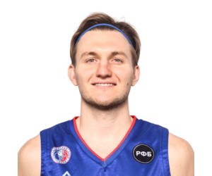 Vladislav Lisovskiy basketball player photo 4