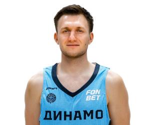 Vladislav Lisovskiy basketball player photo 5